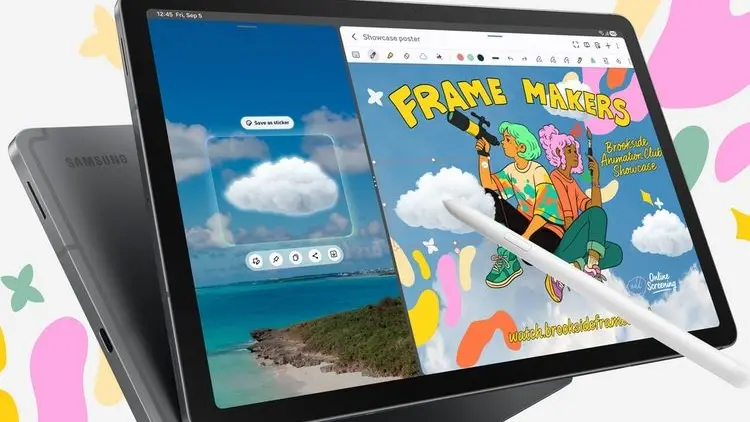Tablet Samsung Galaxy Tab S10 Lite Hadir di Indonesia, Ini Harganya