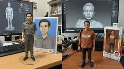 7 Prompt Gemini AI Ciptakan Miniatur 3D Orang 'Action Figure' Viral di Medsos
