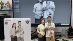 Contoh Prompt Gemini AI untuk Foto Keluarga Bahagia yang Realistis