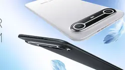 Super Tipis! Tecno Slim Jadi Smartphone Layar Lengkung Terpilih yang Membuat Kagum