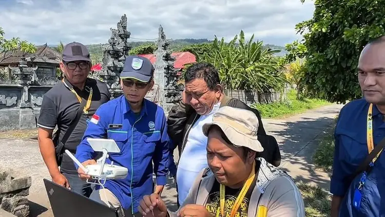 UKSW dan BPBD Buleleng Kembangkan GeoAI Hybrid untuk Deteksi Risiko Tsunami dengan AI