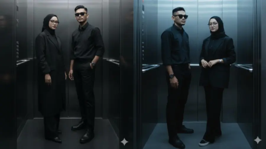 13 Prompt Gemini AI, Foto Selfie Jadi Karya Fotografer, Hasilnya Menakjubkan