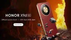 Power Bank Akan Hilang! Honor X9d, Ponsel Kuat dengan Baterai 8.300 mAh dan Layar 6.000 Nits