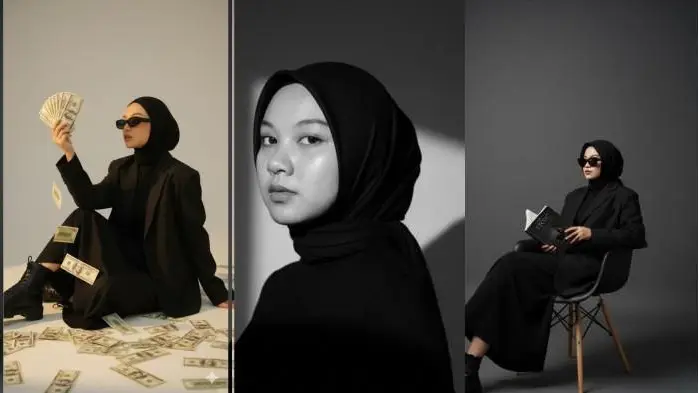 Cara Mengedit Foto dengan Gemini AI di Prompt Studio: Selfie, Pasangan, Keluarga, dan Cover Mode