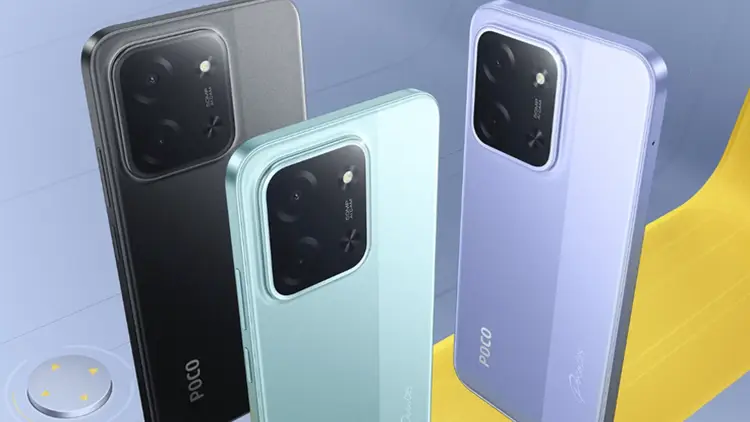HP Poco C85 Hadir di Indonesia, Baterai 6.000 mAh Harga Mulai Rp 1 Juta