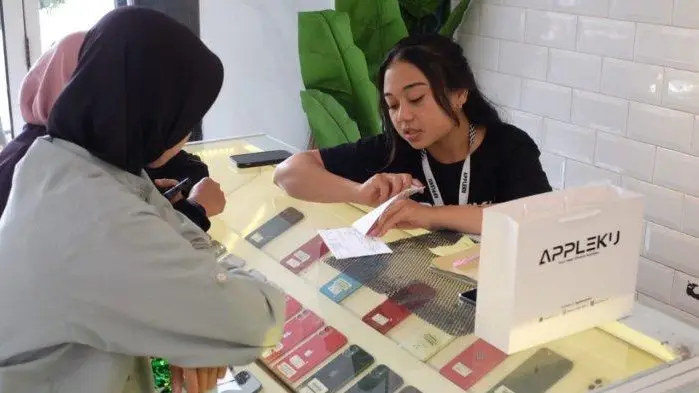 Daftar Harga iPhone Bekas Solo 9 September 2025, Stabil