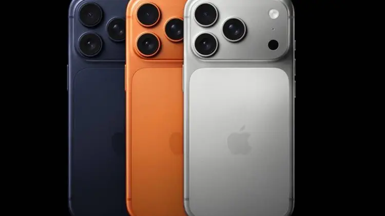 iPhone 17 Pro dan Pro Max Dirilis, Desain Kamera Belakang Berubah