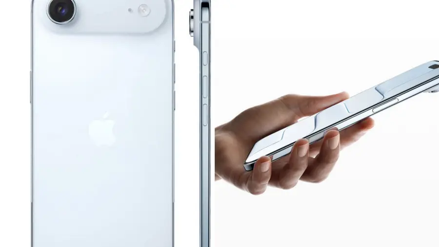 Spesifikasi iPhone 17 Air, Ponsel Tipis Apple Pengganti Plus