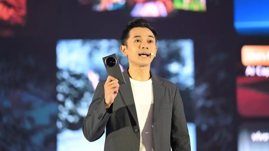vivo X Fold5: Desain Tipis dengan Baterai 6000mAh