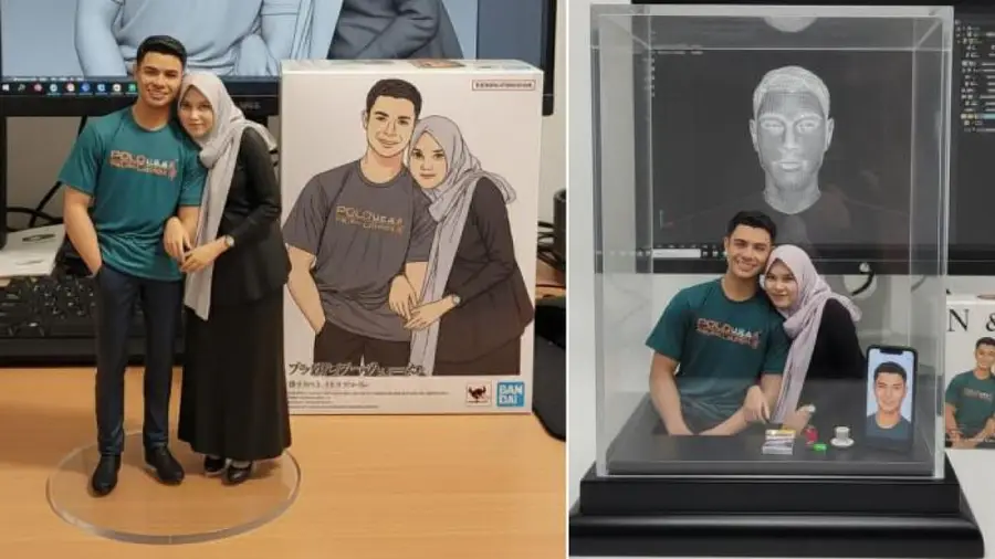 Prompt Gemini AI Miniatur: Ubah Foto Keluarga dan Teman Jadi Action Figure Menarik