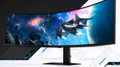 Samsung Odyssey G9: Monitor Gaming Futuristik yang Membuatmu Terbuai