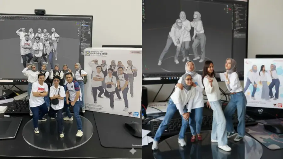 8 Trik Ubah Foto Jadi Action Figure Keren, Gunakan Gemini AI atau ChatGPT, Begini Caranya
