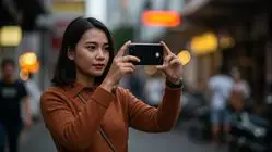 5 Ponsel Kamera 4K Stabil Harga Murah 2025