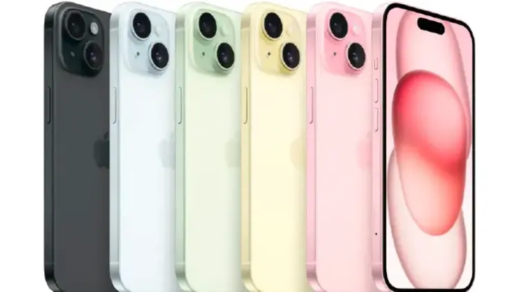 Harga iPhone Terbaru: 15, 14, dan 13 Mulai Rp 8 Jutaan