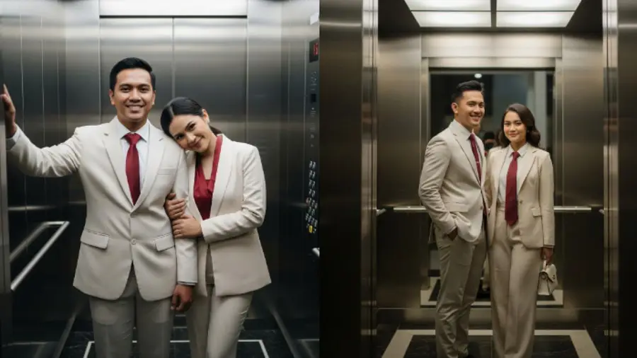 7 Prompt Gemini AI, Ubah Foto Selfie Pasangan Jadi Lebih Keren dan Realistis