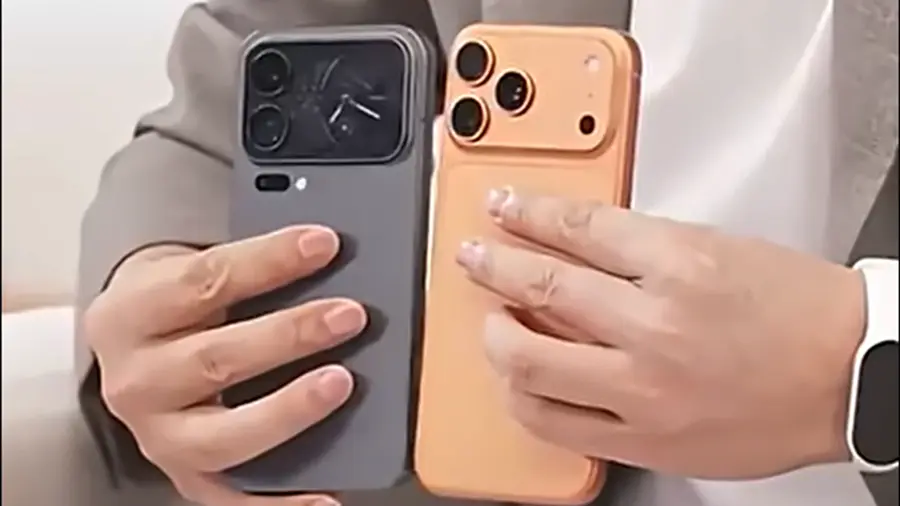 Pemilik Xiaomi Bantah iPhone 17 Tiru Desain Baru, Ini Perbedaannya