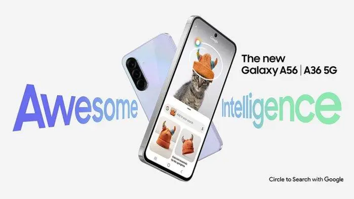 Pertarungan HP Oppo Reno14 F 5G vs Samsung Galaxy A36 5G, Spesifikasi Sama Kuat