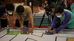 Belajar Robotika Jadi Mudah dengan 12 Soal KRI Terkini
