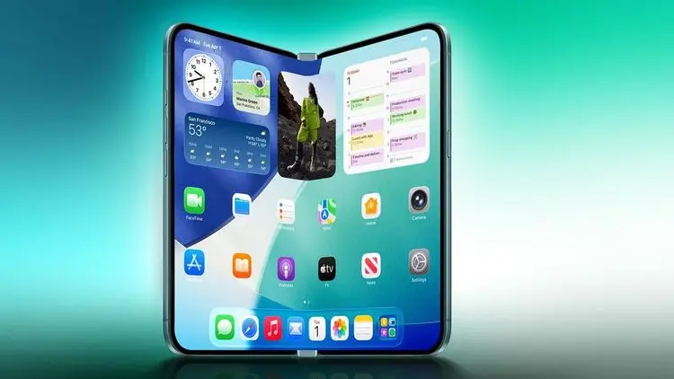 Rencana Produksi Terbongkar, Bukti iPhone Lipat Semakin Jelas