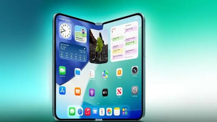 Bocoran iPhone Series: Luncurkan Varian Baru Mirip Galaxy Z Fold dan Flip