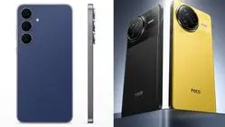 Samsung Galaxy S25 FE vs POCO F7 Ultra, Persaingan Ponsel Rp10 Jutaan, Siapa Unggul?