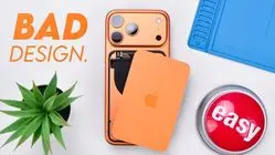 iPhone 17 Pro Max: Desain Baru, Tebal, dan Dapat Diperbaiki