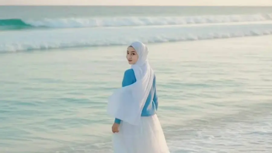 Prompt Gemini AI Wanita Berhijab yang Viral di Media Sosial