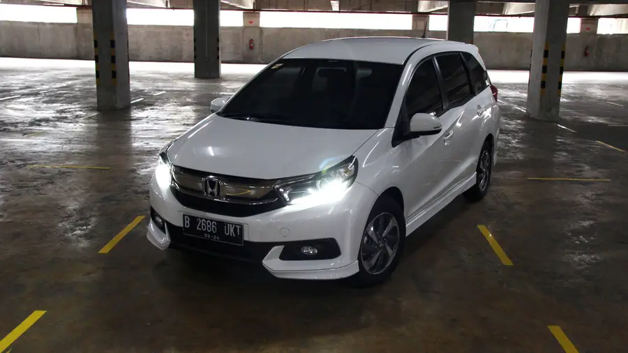 Harga Honda Mobilio Bekas 2020, Cocok untuk Keluarga