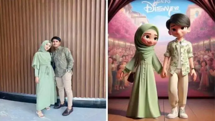 Tutorial Lengkap: Ubah Foto Orang Meninggal Jadi 3D dengan Gemini AI