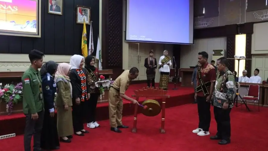 Pemprov Lampung Tingkatkan Literasi Digital Guru dengan Program AI Goes to School