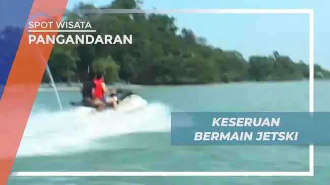 Prompt Gemini AI: Edit Foto Jadi Naik Jetski di Pantai, Cukup Copas saja