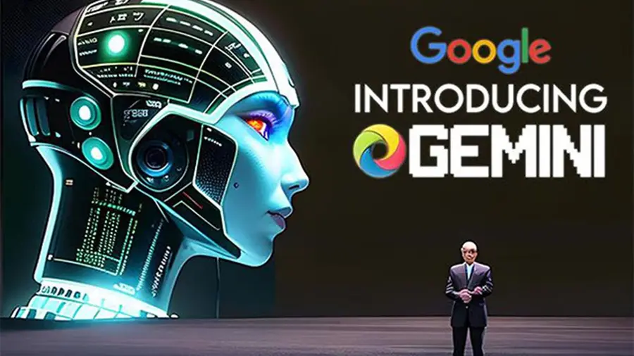 Cara Membuat Potret Sinematis Moody Vintage dengan Chrome dan Gemini AI