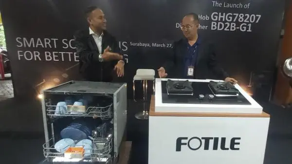 Luncurkan Kompor Gas Smart Synchronize, FOTILE Target Pasar Premium Jawa Timur dan Indonesia Timur