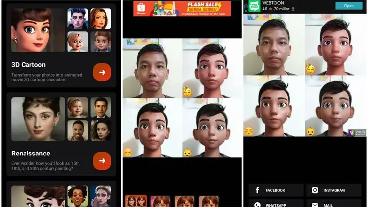 Ketika Foto Menjadi Mainan: Jelajahi Dunia Toy Story dengan Gemini AI