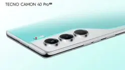 Tecno Camon 40 Pro: Kamera 108 MP Pemenang di Kelas 4 Jutaan!