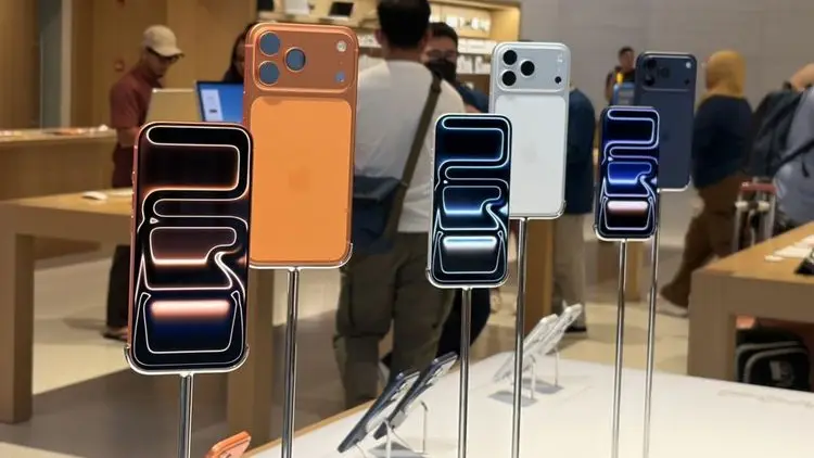 iPhone 17 Segera Hadir di Indonesia