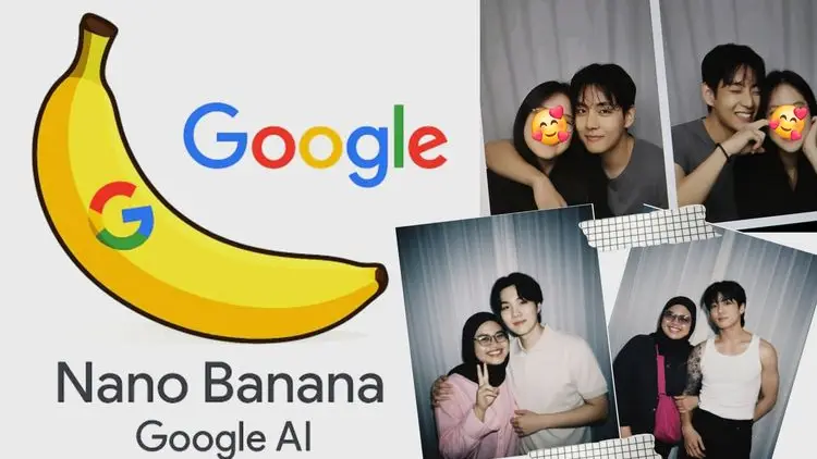 AI Gemini Nano Banana Lebih Canggih, Dukung 10 Format Gambar