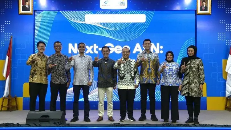 ASN Muda Dibekali Teknologi AI untuk Percepat Transformasi Layanan Publik