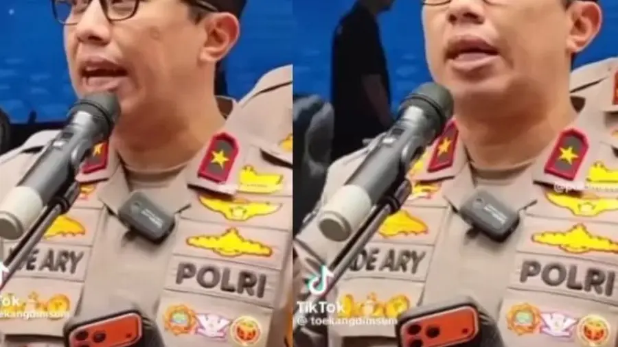 iPhone 17 Pro Max Viral, Belum Rilis di Indonesia Tapi Polisi Sudah Miliki