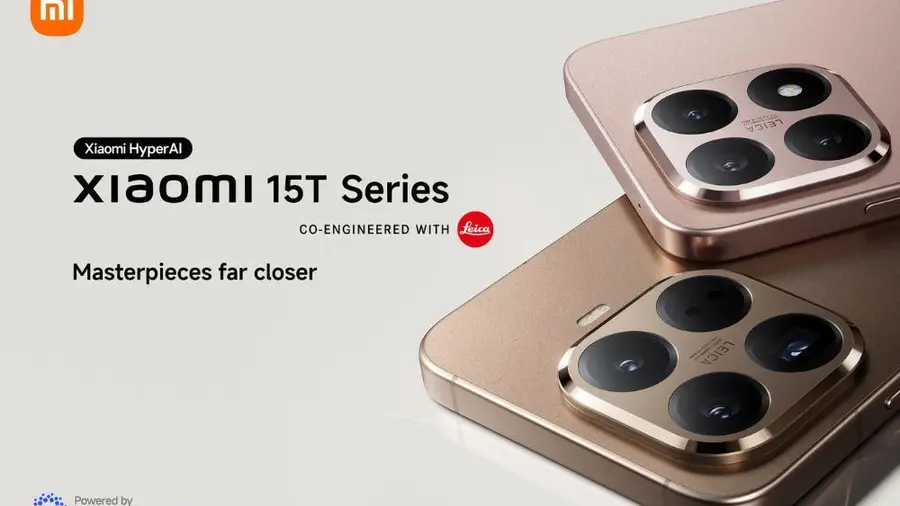 Xiaomi 15T Series Resmi Dirilis, Intip Spesifikasi yang Menarik
