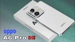 OPPO A6 Pro 5G: Ponsel Tangguh dengan Baterai Besar dan Fitur Lengkap
