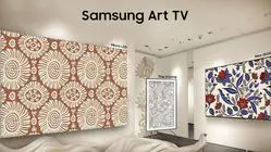Samsung Art TV Bawa Galeri Seni Batik ke Ruang Keluarga Anda
