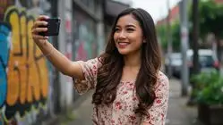 Daftar HP Mid-Range Kamera Selfie 50MP+ Terbaik 2025!