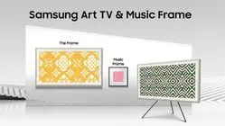 Ubah Rumah Jadi Galeri Batik dengan Samsung Art TV