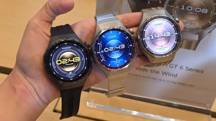 Huawei Watch GT 6 dan GT 6 Pro Resmi Dirilis di Indonesia, Ini Harganya