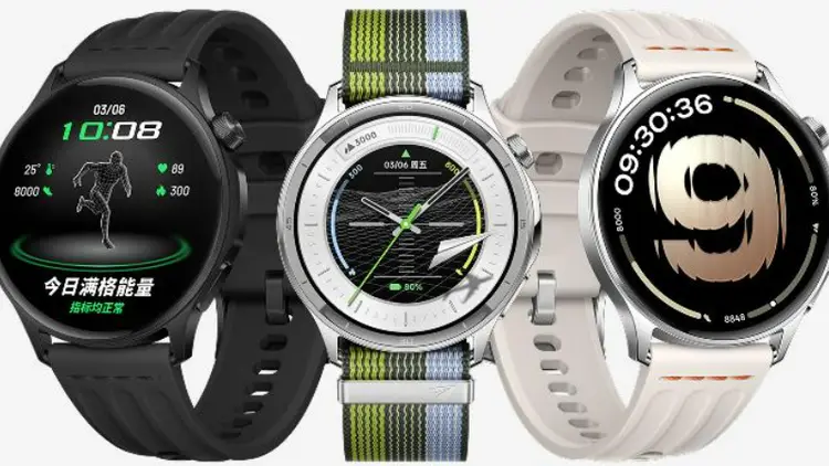 Oppo Watch S Diluncurkan, Smartwatch dengan Baterai Tahan 10 Hari