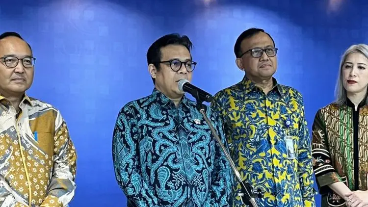 Komdigi Selesaikan Draf Peta Jalan AI Bulan Ini