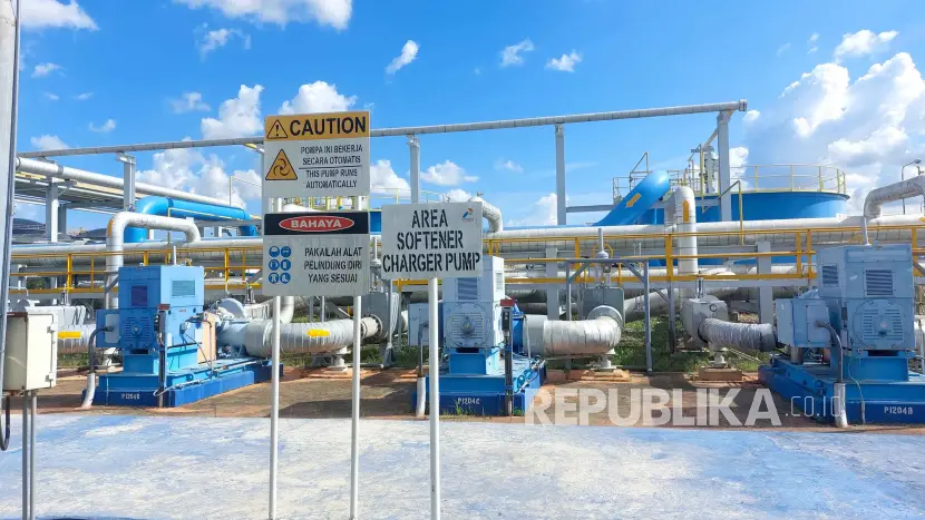 AI Pertamina Tingkatkan Efisiensi Rp762 Miliar di WK Rokan