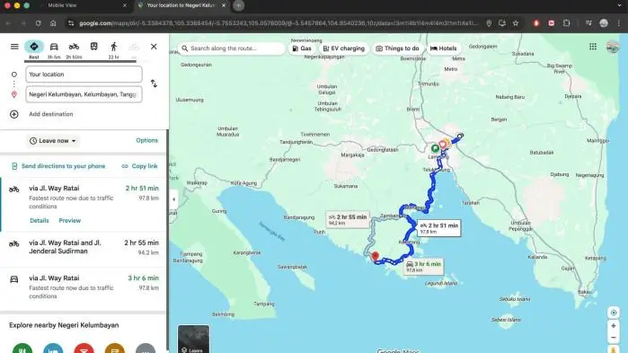 Dosen ITERA Ciptakan Aplikasi ARTour AI, Revolusi Wisata Digital Lampung