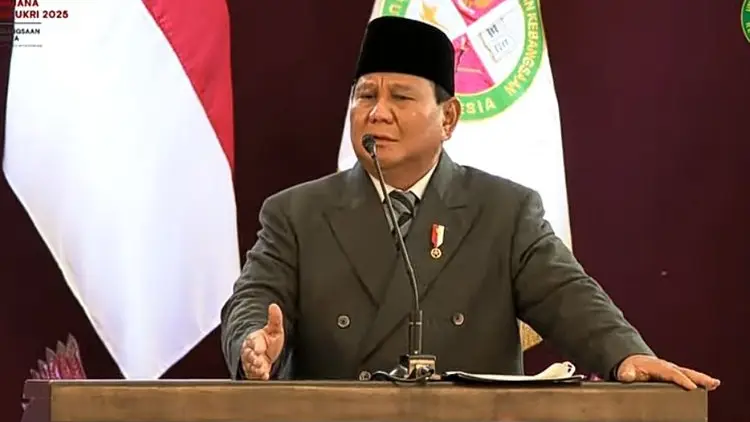 Ketika Prabowo Akui Jadi Korban Kecanggihan AI